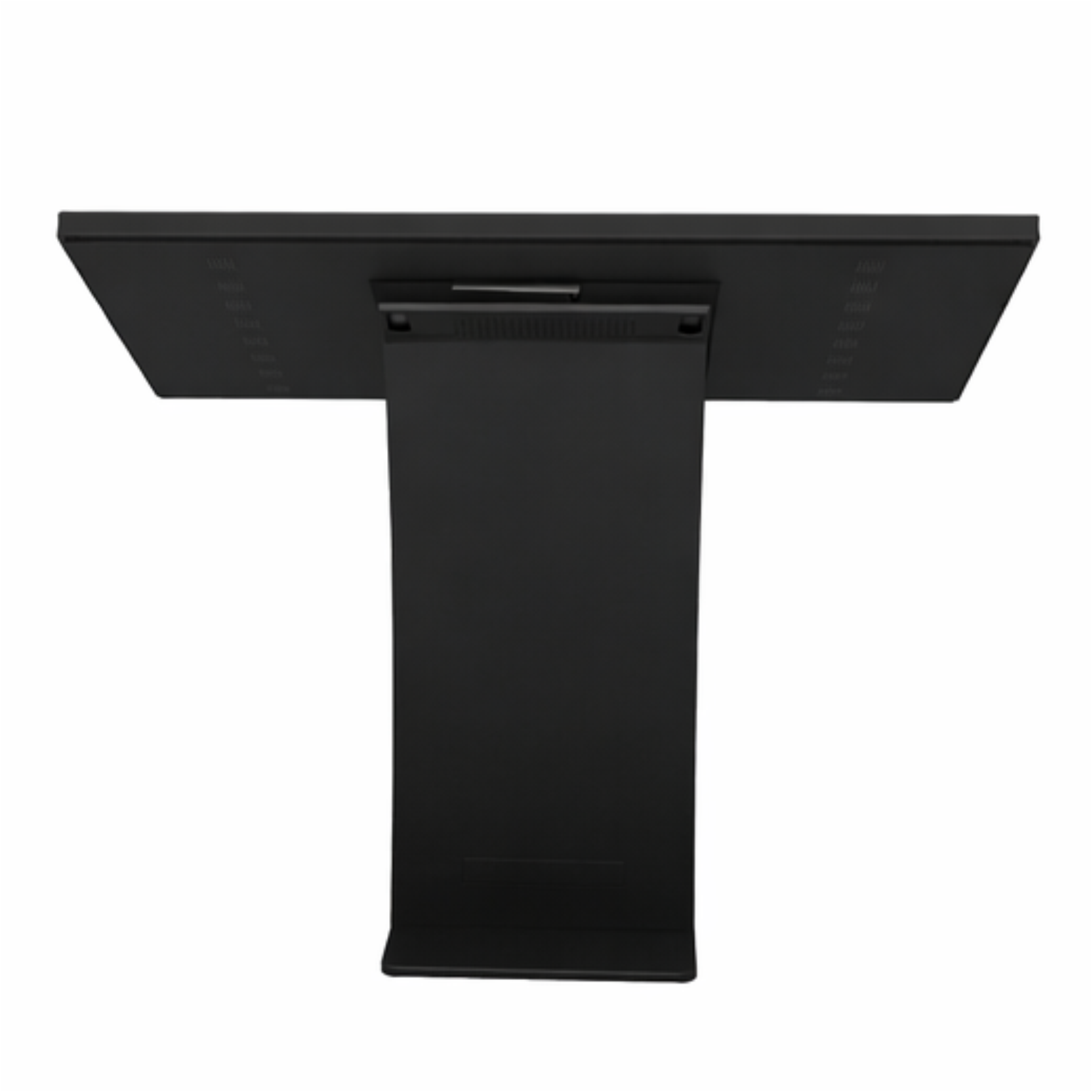 Интерактивный киоск DigiTouch DS-55WT (8+256), форма "К"